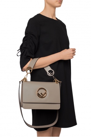 'kan i' branded shoulder bag, zdjęcie 2 'kan i' branded shoulder bag od Fendi